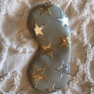 Free people eye mask